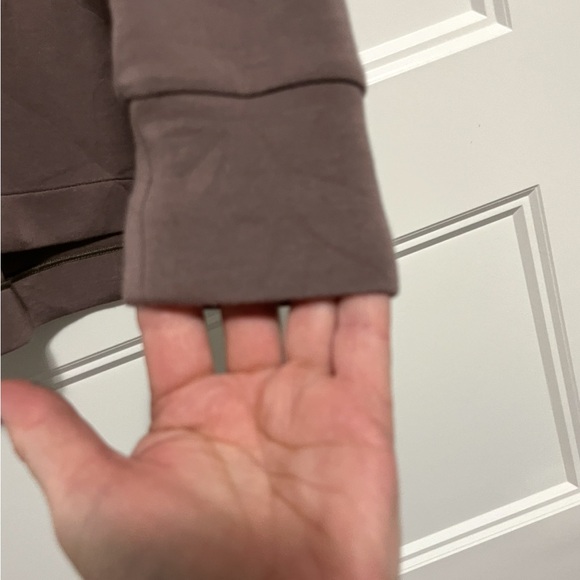 SPANX AIR ESSENTIALS POLO TOP - Picture 4 of 10